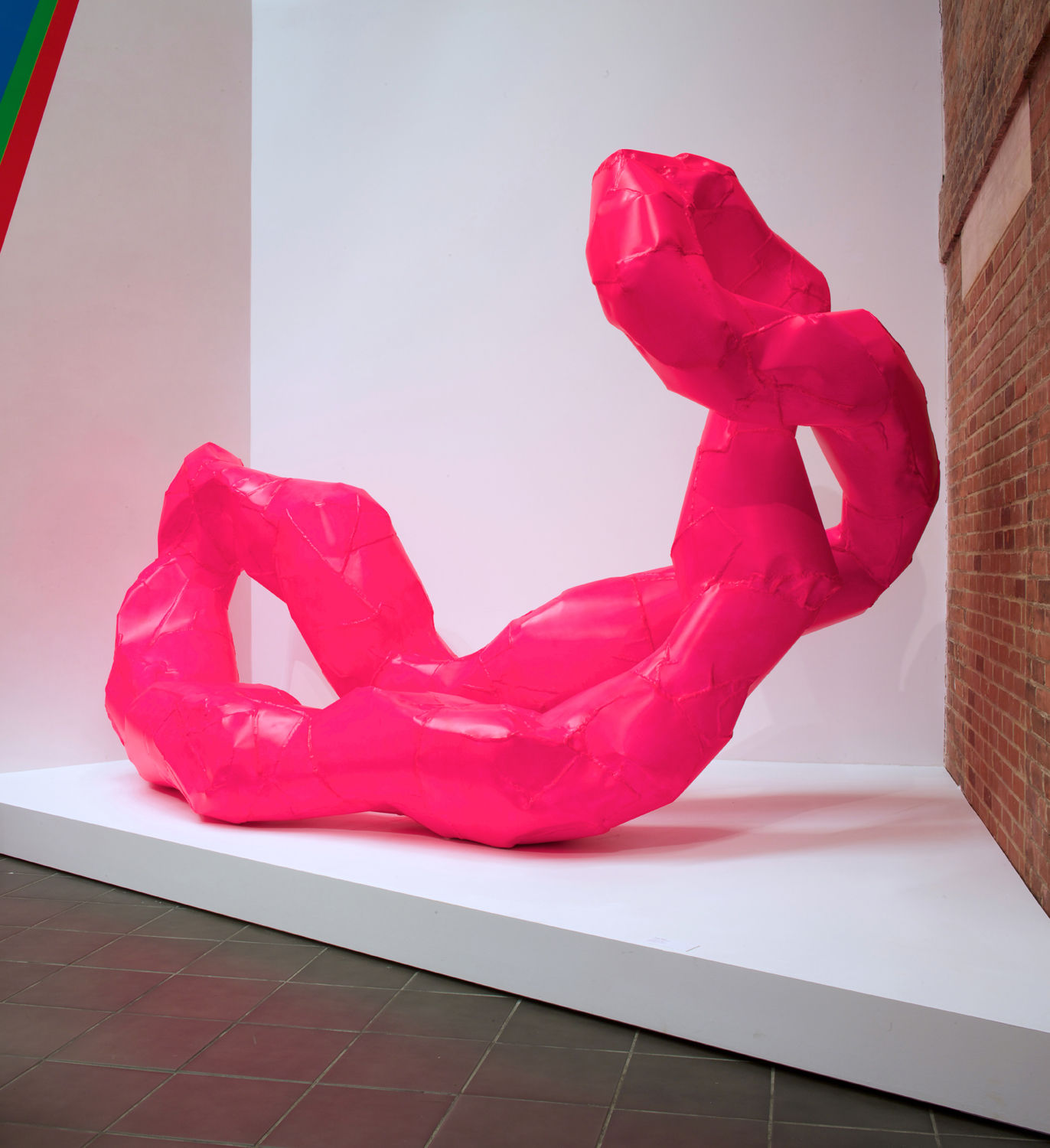 Franz West, Laokoon, 2002