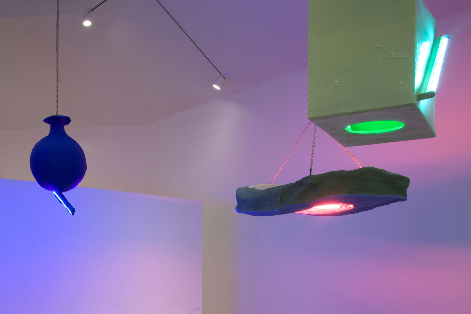 Franz West, Hermo, Kobo, Prieso, 2003