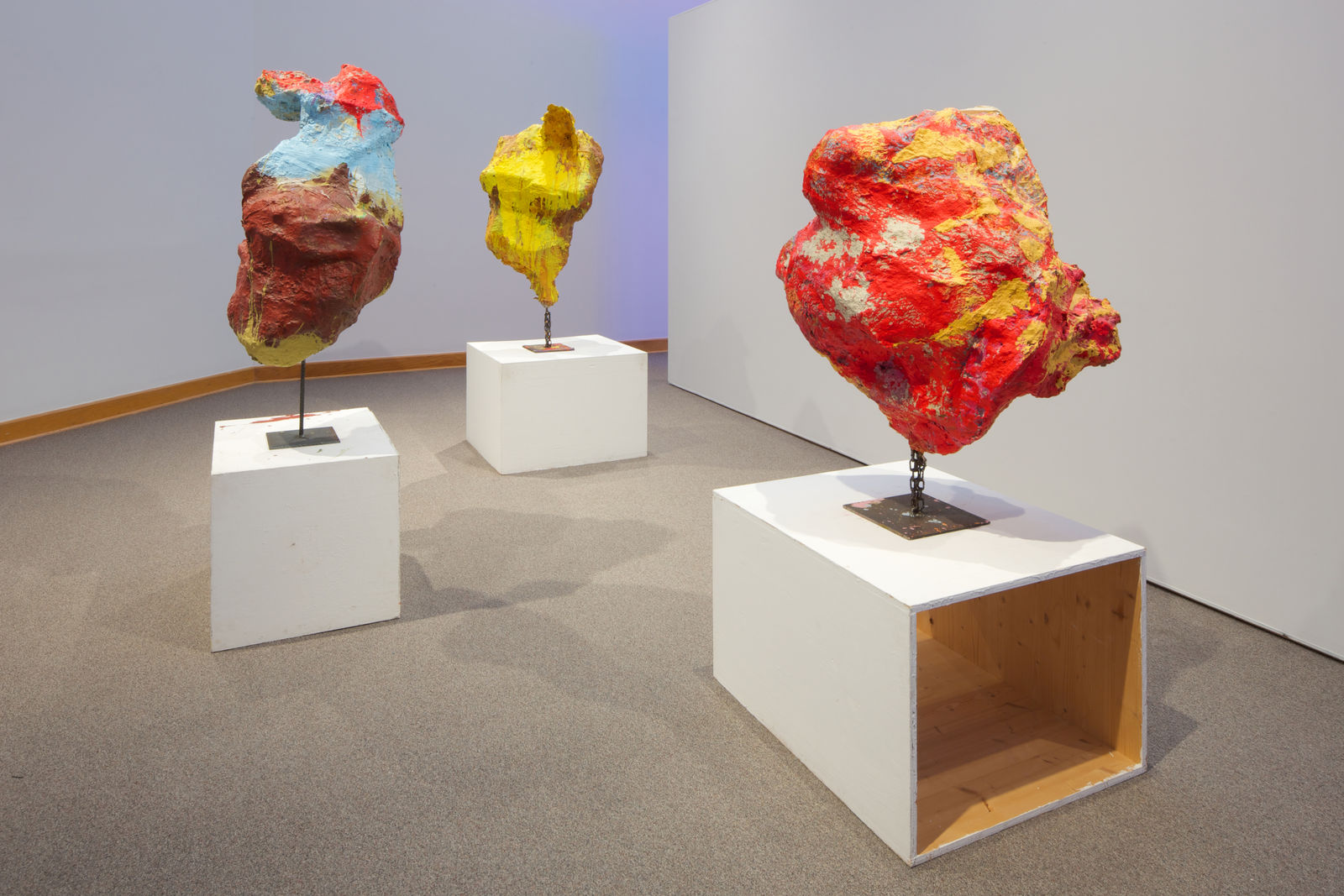 Franz West, The Monster of the Black Lagoon, 2004