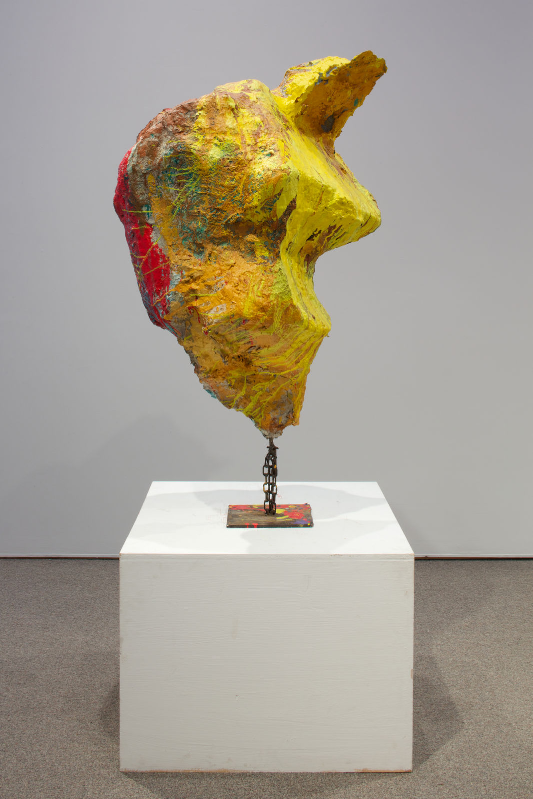 Franz West, The Monster of the Black Lagoon, 2004
