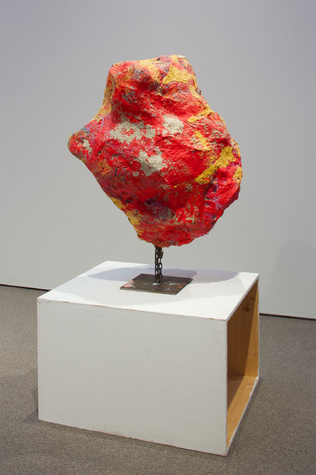 Franz West, The Monster of the Black Lagoon, 2004