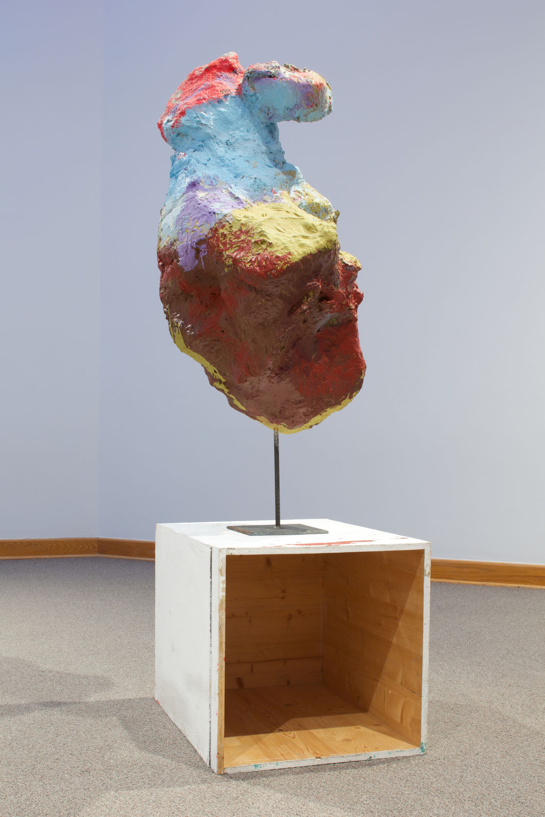 Franz West, The Monster of the Black Lagoon, 2004
