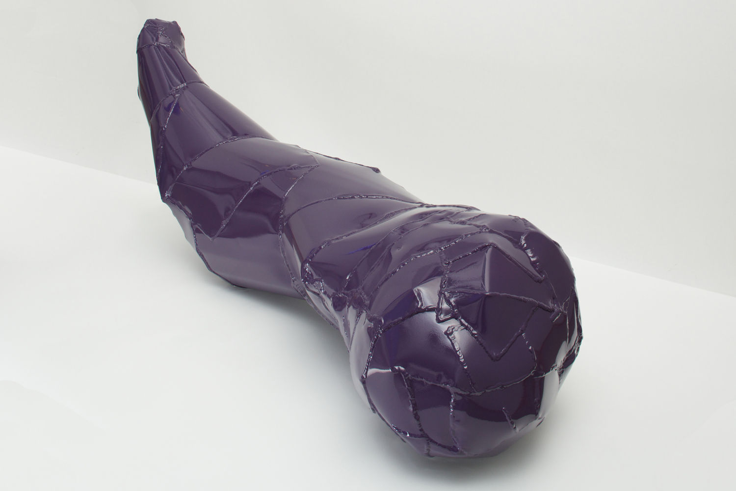 Franz West, Sitzskulptur [Sitting Sculpture], 2004