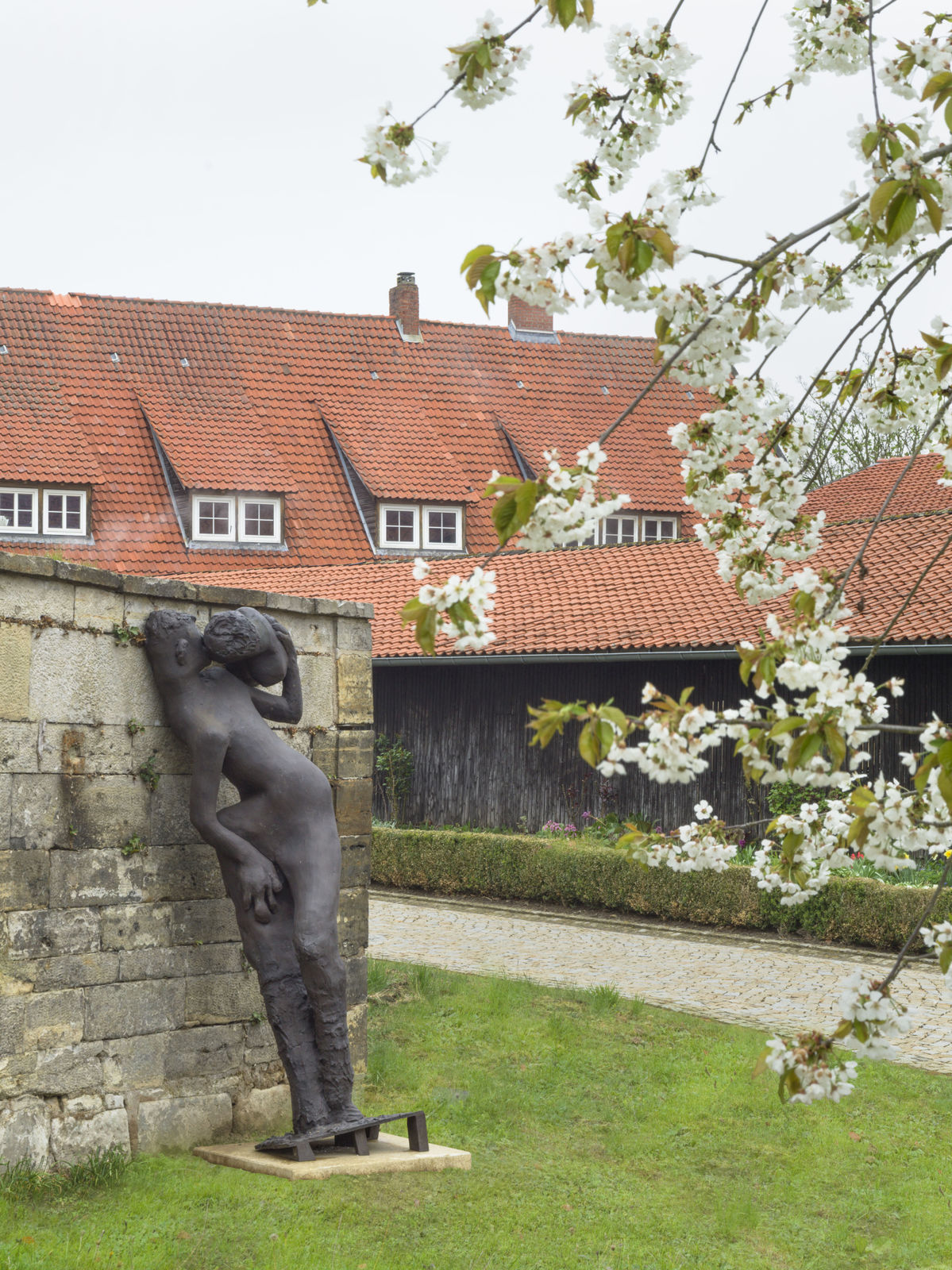Nicole Eisenman, Untitled (Lust), 2024
