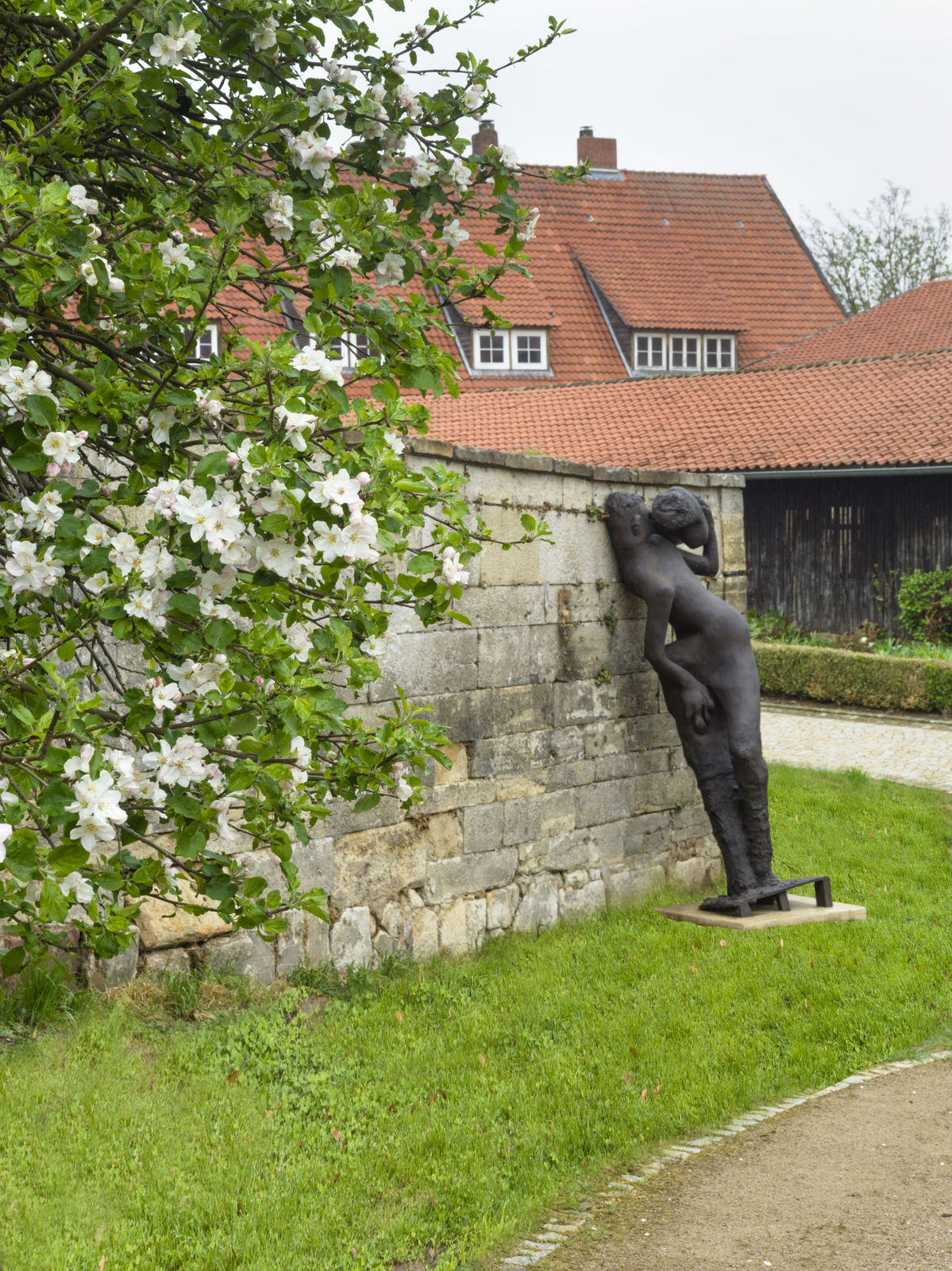 Nicole Eisenman, Untitled (Lust), 2024