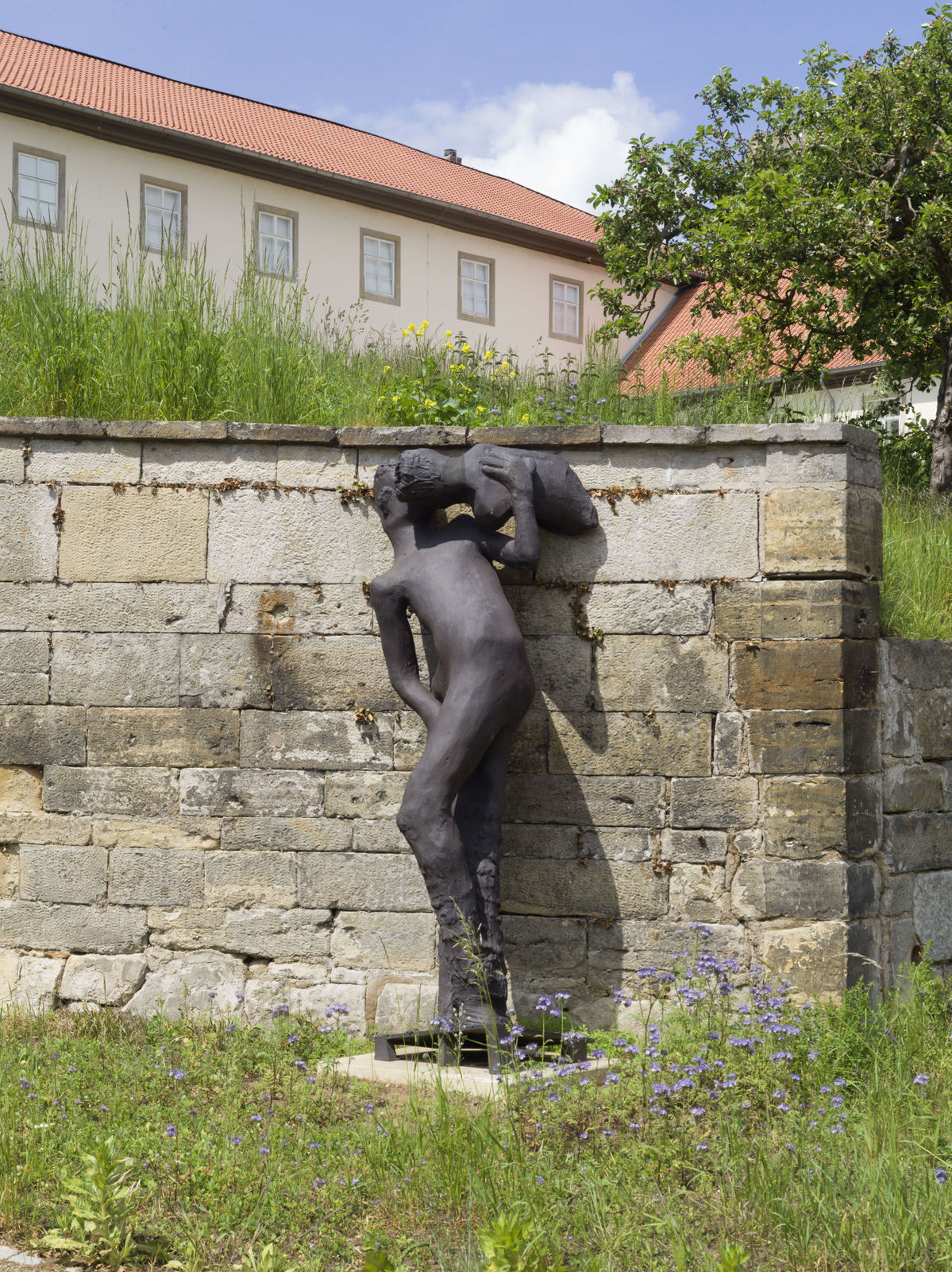 Nicole Eisenman, Untitled (Lust), 2024