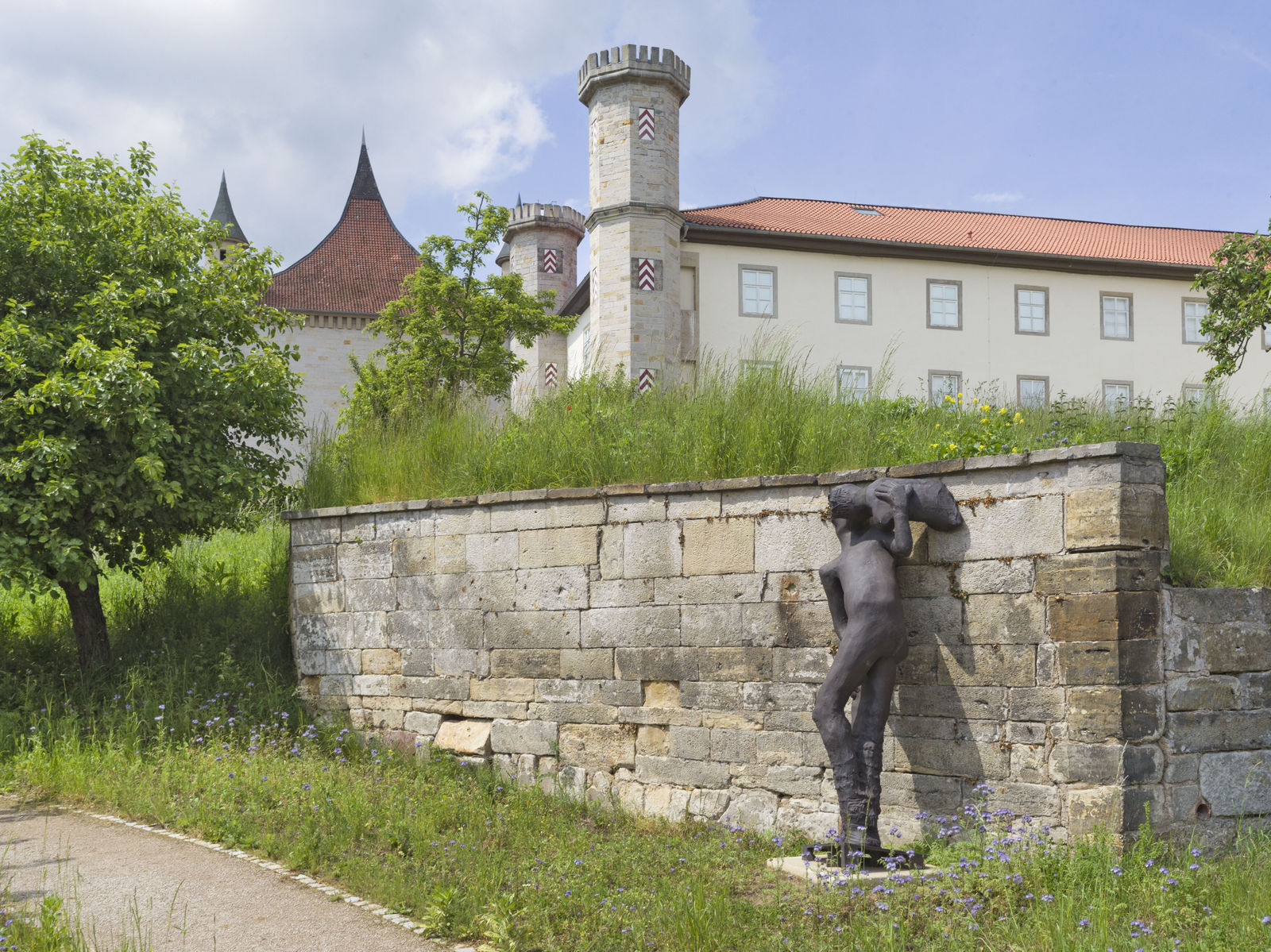 Nicole Eisenman, Untitled (Lust), 2024