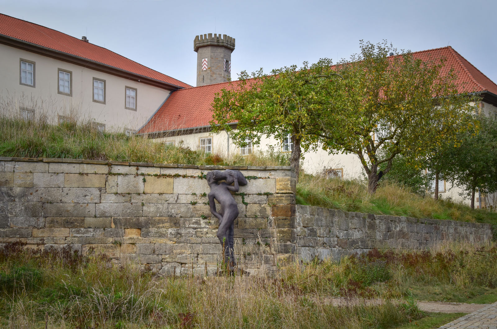 Nicole Eisenman, Untitled (Lust), 2024