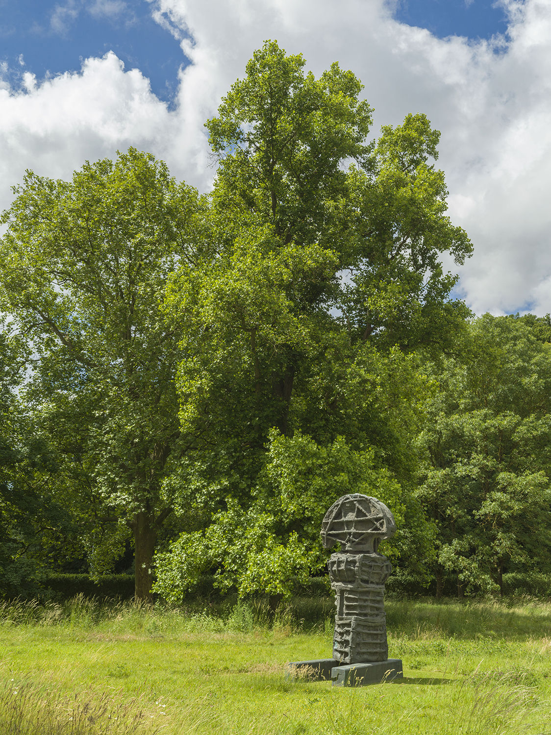 Julian Schnabel, Golem, 1986 (cast in 2006/2007)