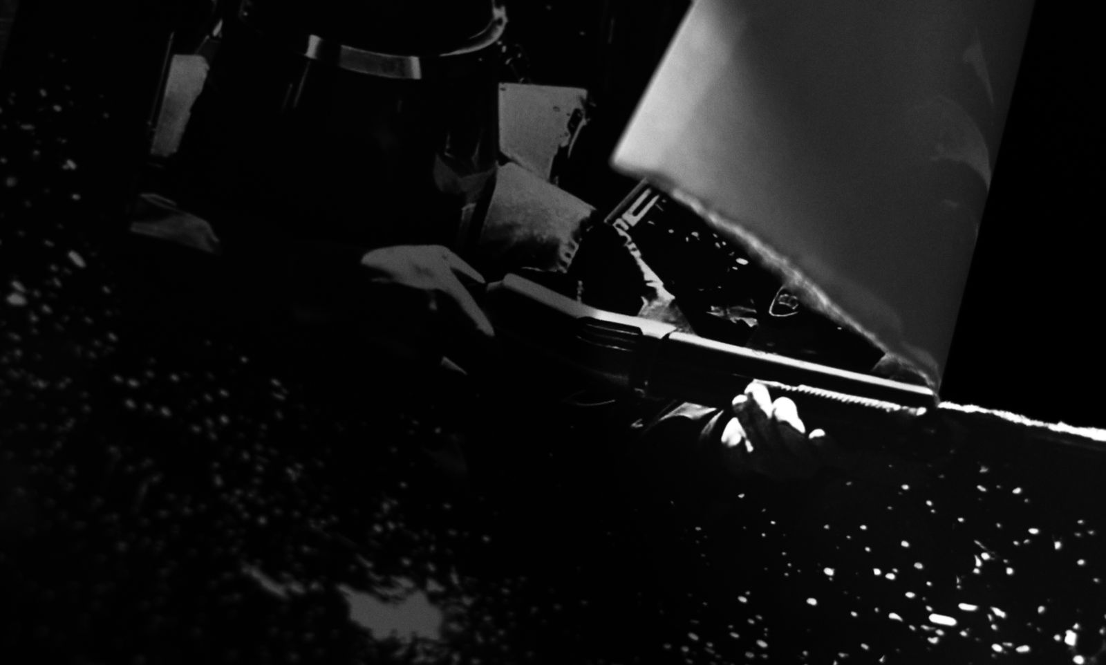 Robert Longo, Icarus Rising, 2019