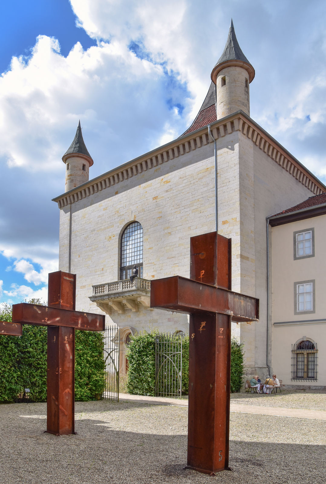 Robert Longo, When Heaven and Hell Change Places (7 day version), 1992-2019