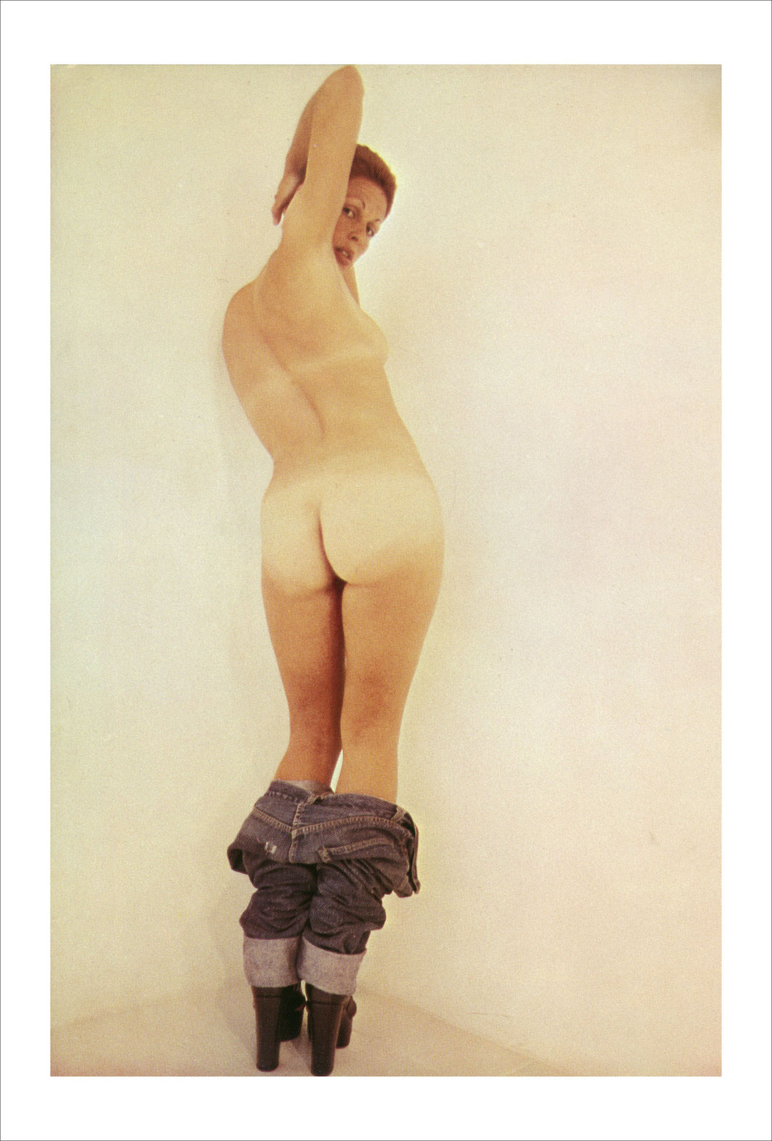 Lynda Benglis, SELF, 1970-75; 2010 printed