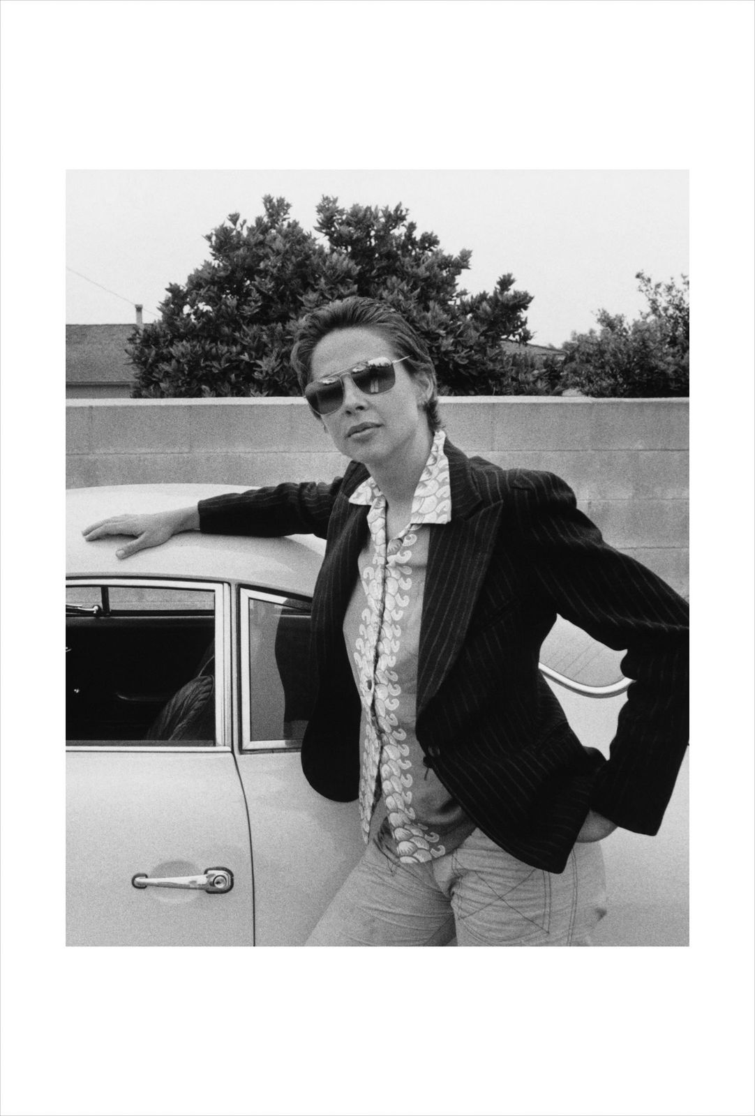 Lynda Benglis, SELF, 1970-75; 2010 printed