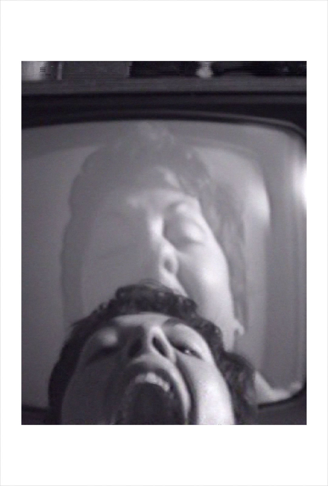 Lynda Benglis, SELF, 1970-75; 2010 printed