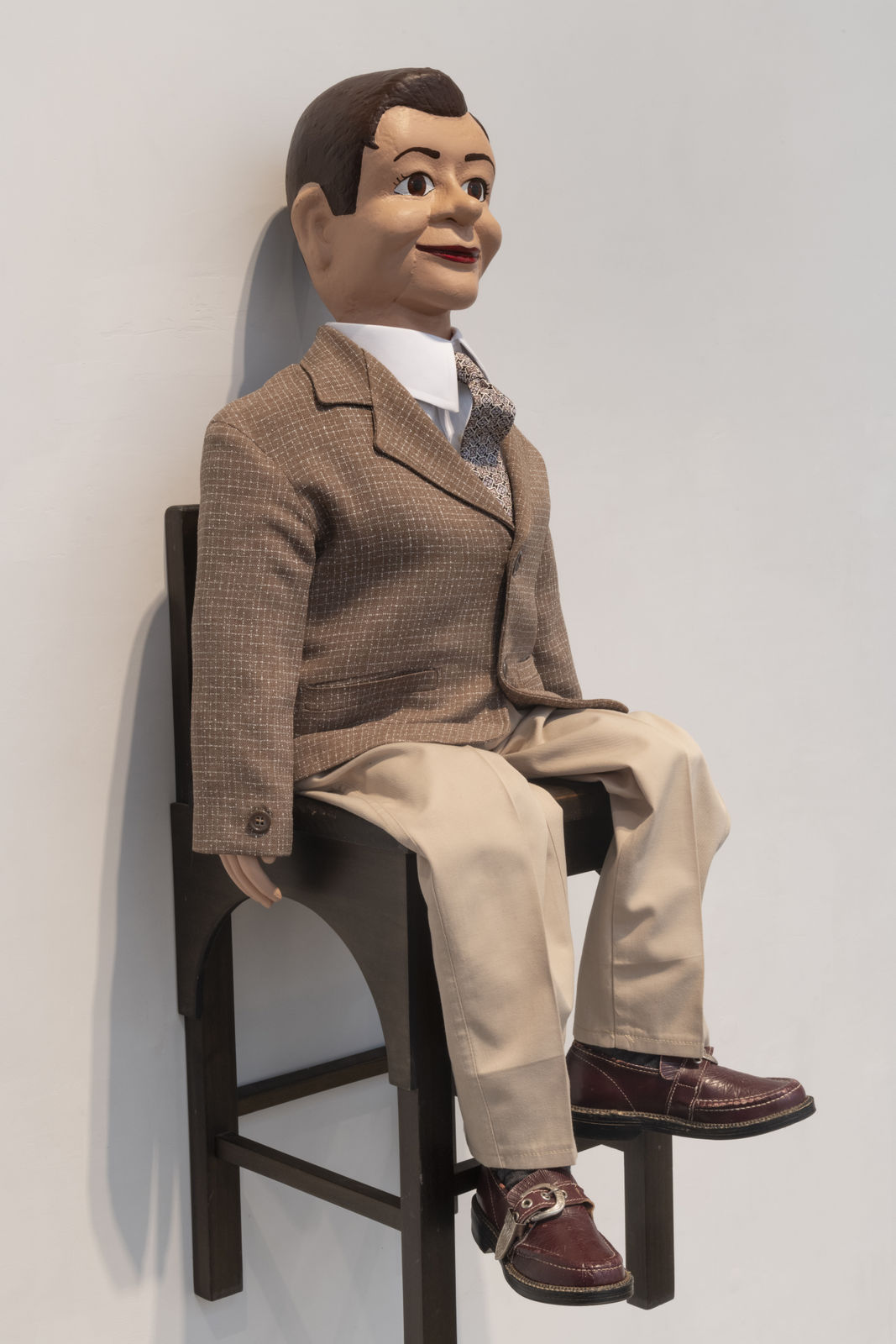 Laurie Simmons, Clothes Make the Man: Don't I Know It, 1991