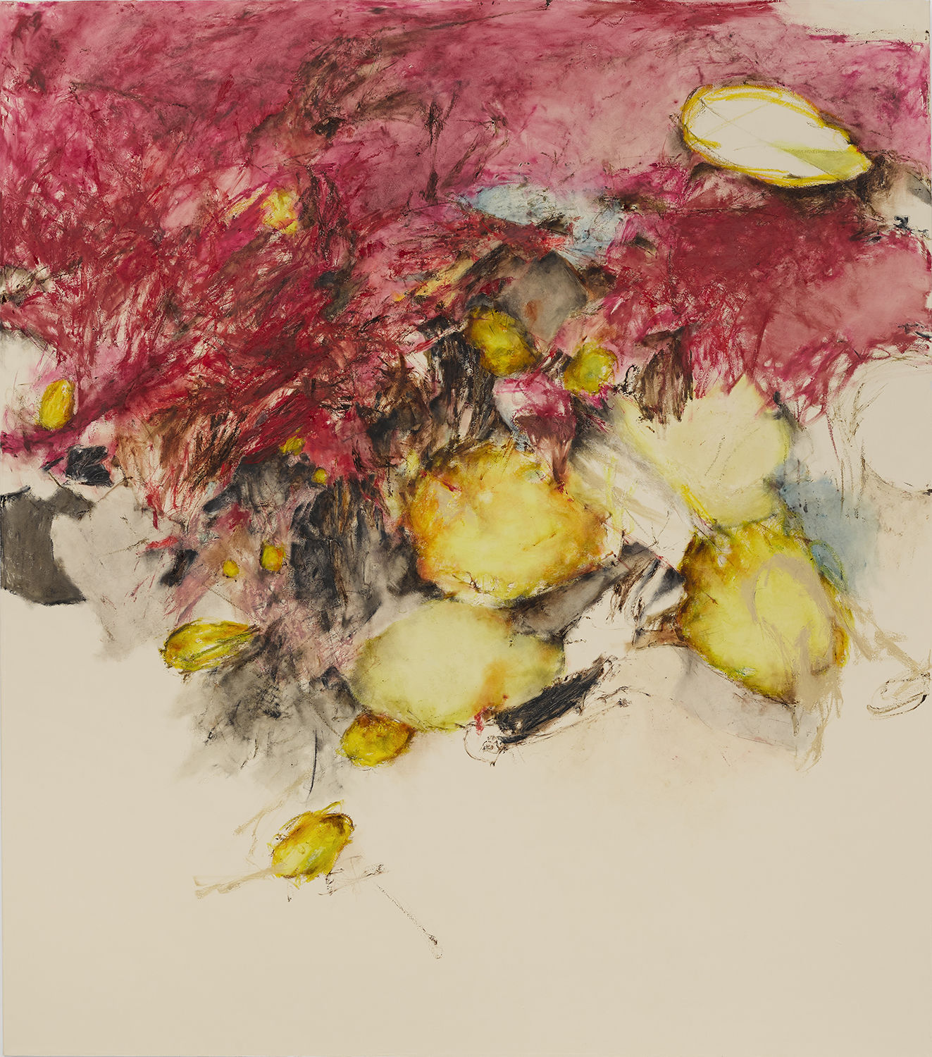 Christine Ay Tjoe, Correction About the Meat #01, 2018