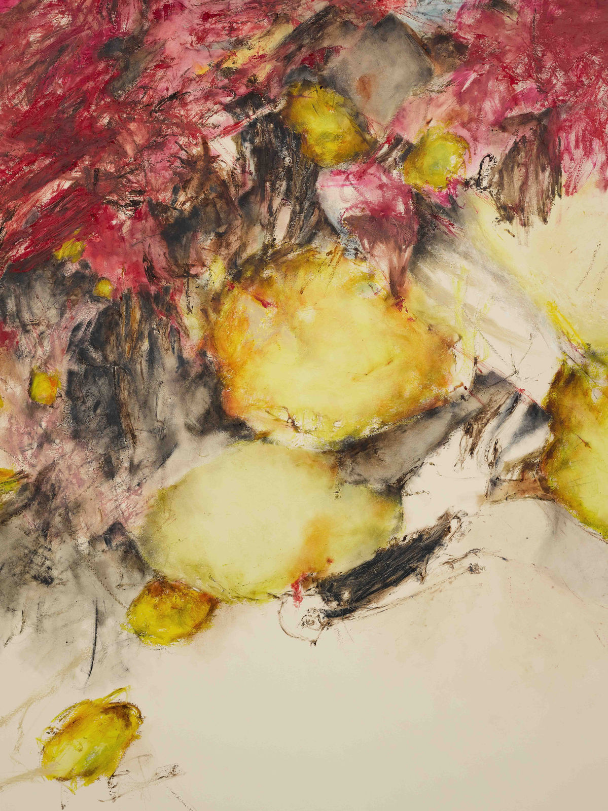 Christine Ay Tjoe, Correction About the Meat #01, 2018