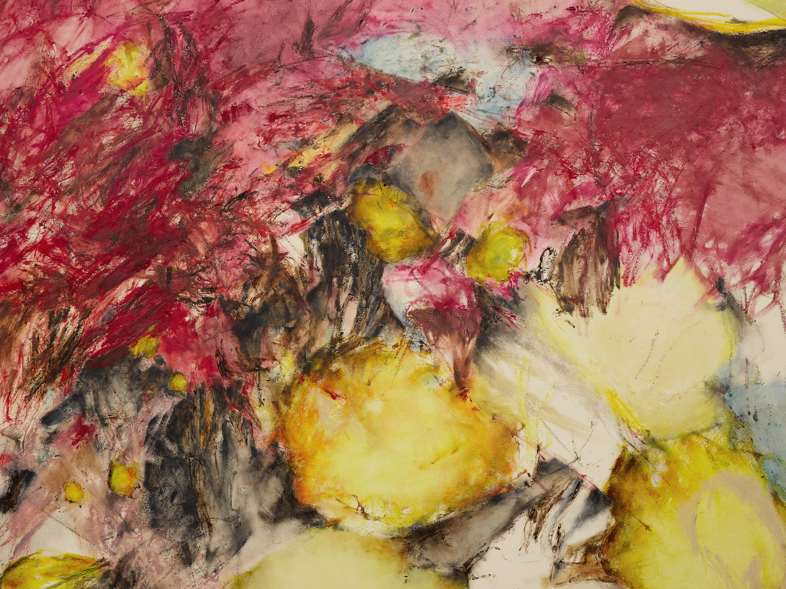 Christine Ay Tjoe, Correction About the Meat #01, 2018