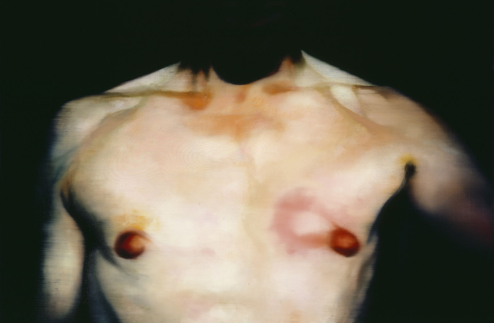 Johannes Kahrs, Therapy (stich), 2004