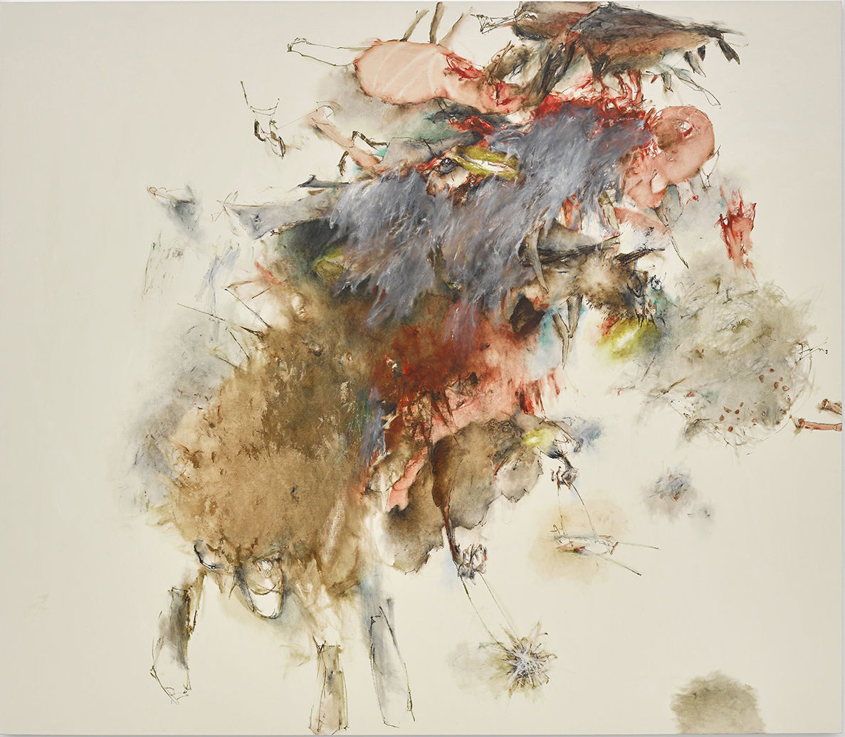 Christine Ay Tjoe, Mischievous Player, 2016