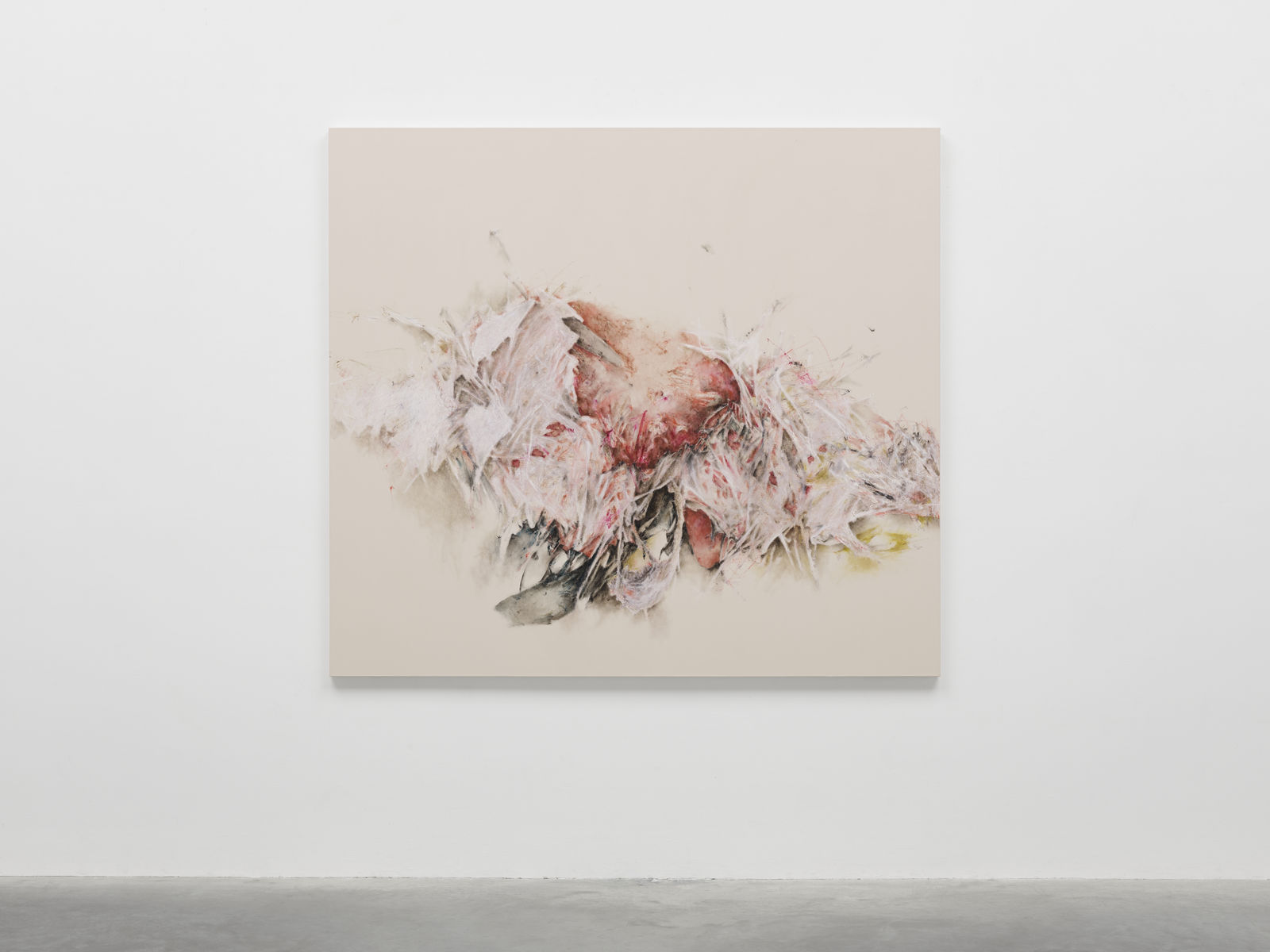 Christine Ay Tjoe, Hyaluronic Pledge #01, 2022