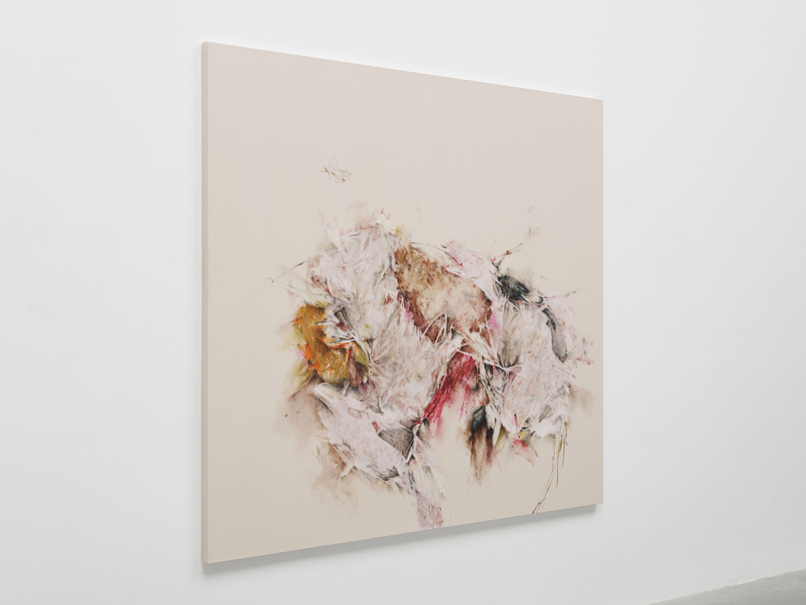 Christine Ay Tjoe, Hyaluronic Pledge #02, 2022