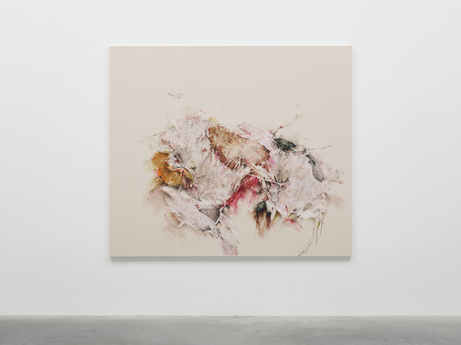 Christine Ay Tjoe, Hyaluronic Pledge #02, 2022