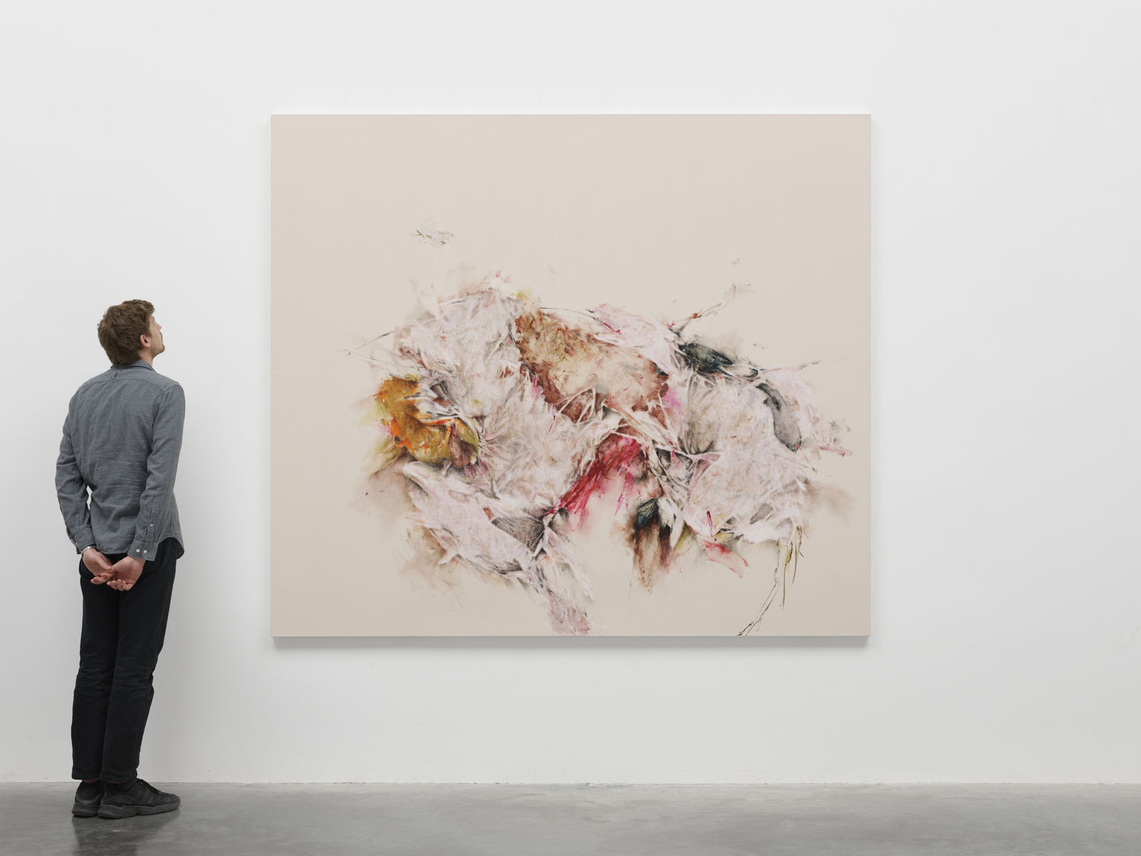 Christine Ay Tjoe, Hyaluronic Pledge #02, 2022