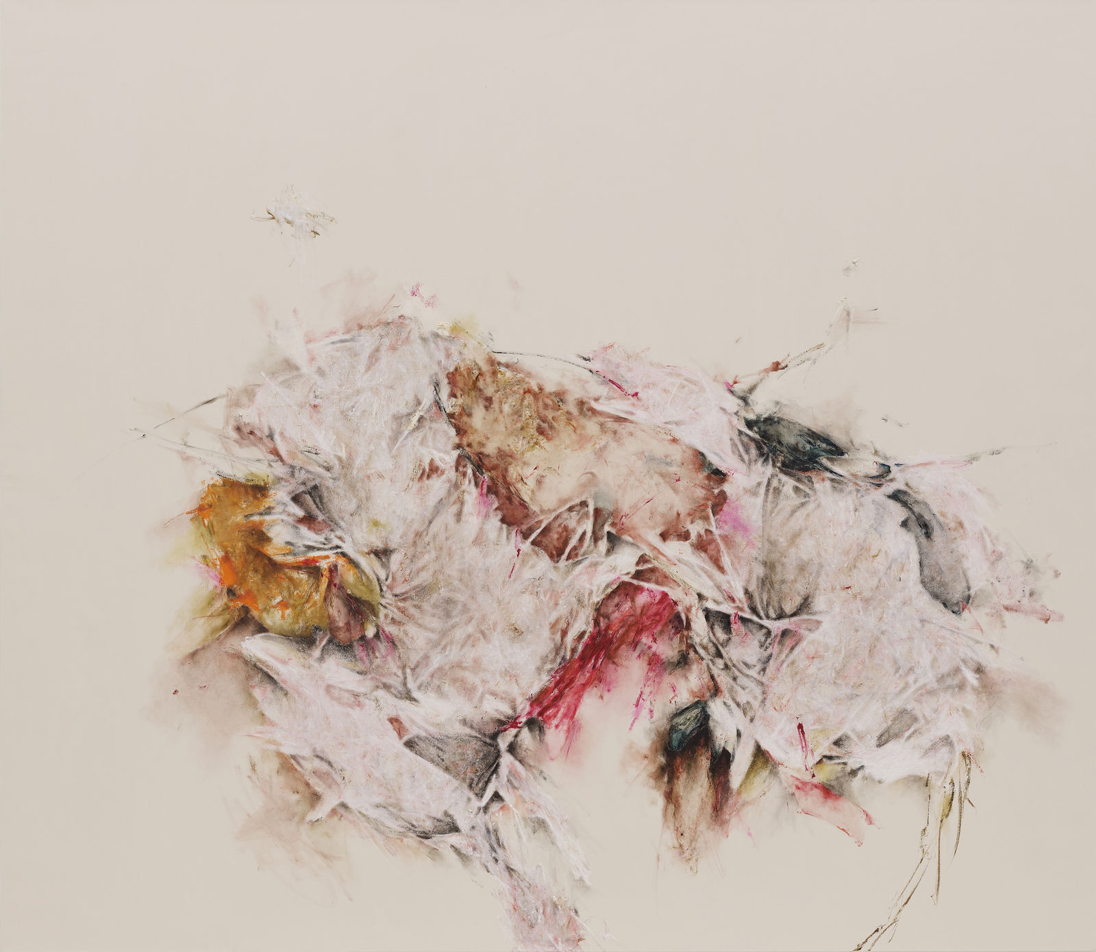 Christine Ay Tjoe, Hyaluronic Pledge #02, 2022