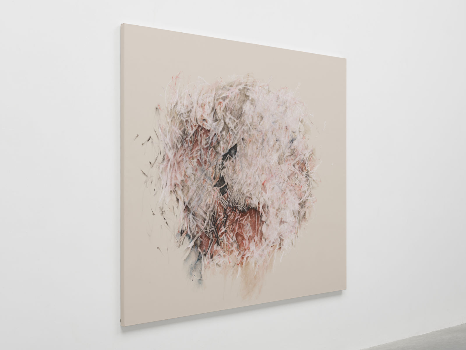 Christine Ay Tjoe, Hyaluronic Pledge #03, 2022