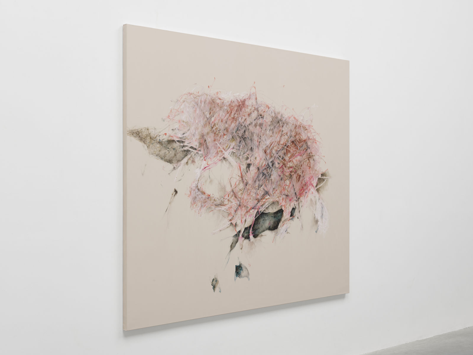 Christine Ay Tjoe, Hyaluronic Pledge #04, 2022