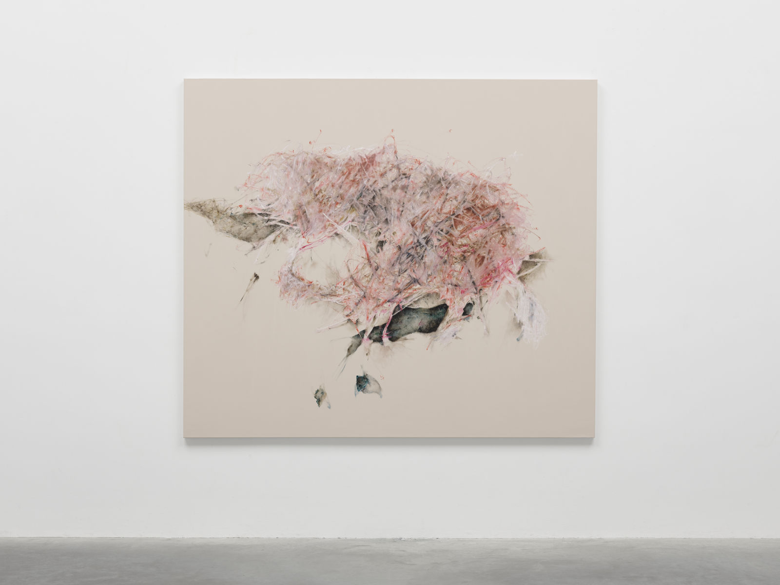 Christine Ay Tjoe, Hyaluronic Pledge #04, 2022