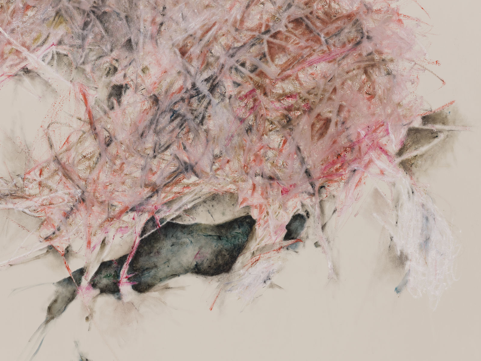 Christine Ay Tjoe, Hyaluronic Pledge #04, 2022