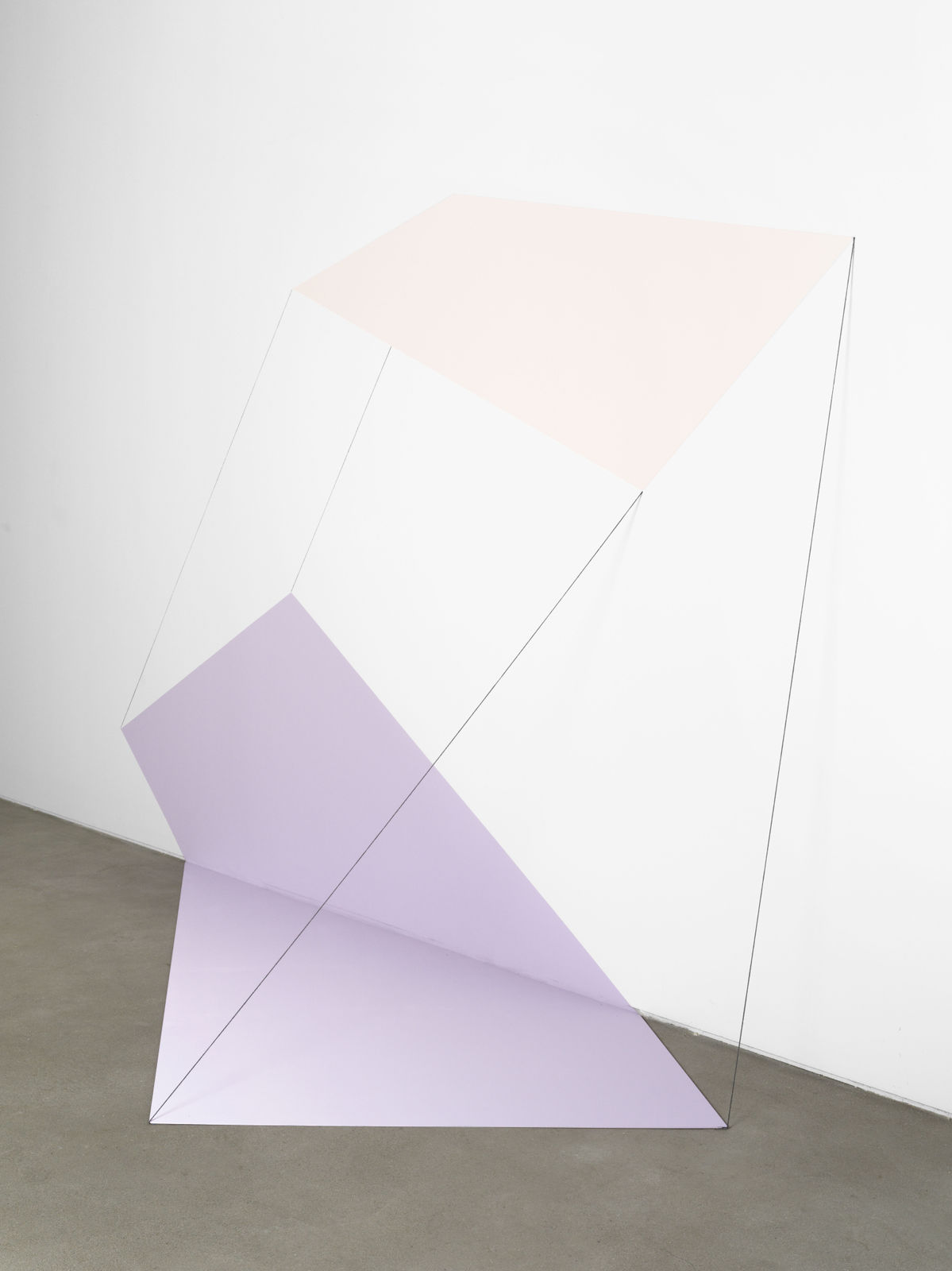 Lydia Okumura, Installation II, Medellin Biennial, Colombia, 1981, 1981