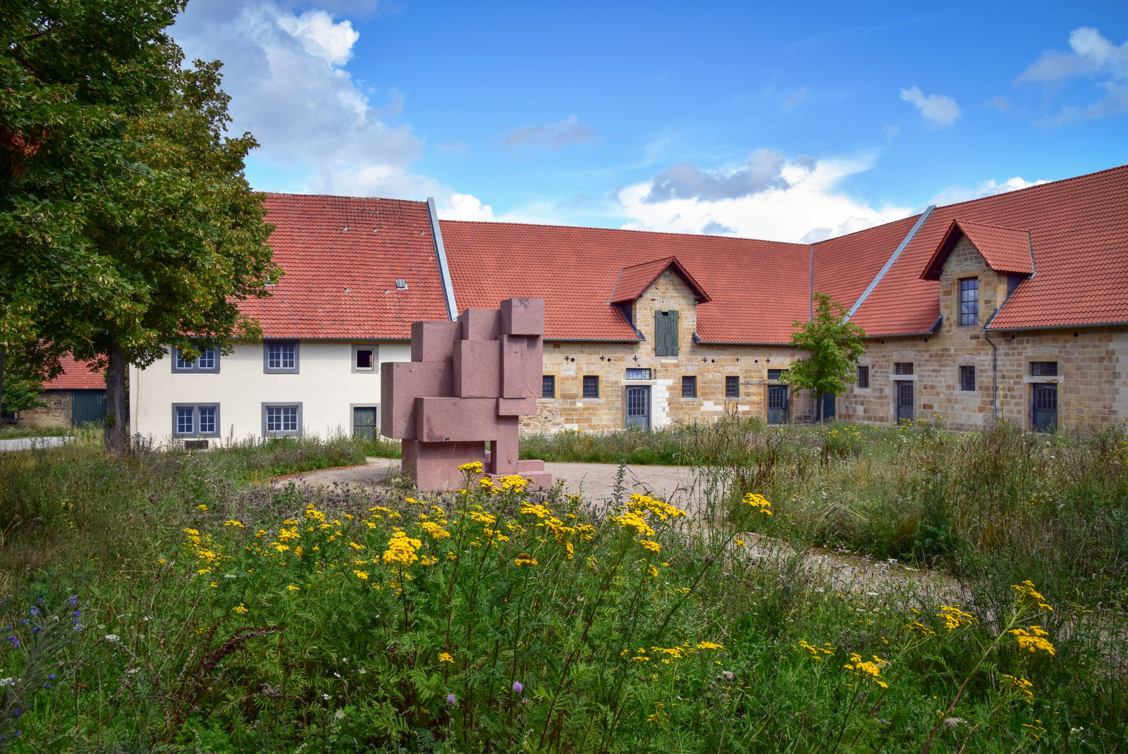 Antony Gormley, BLOCK II, 2017