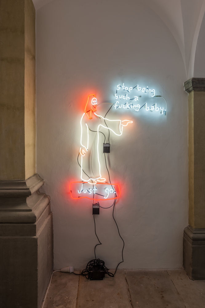 Dan Attoe, Stop Being Such a Fucking Baby, 2006