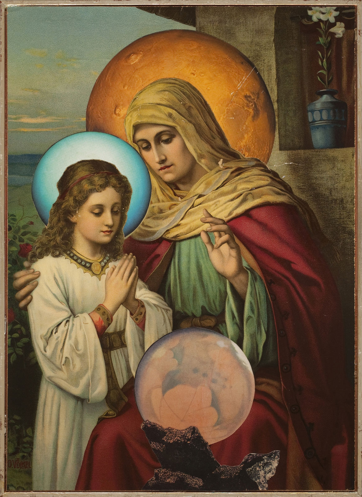 Aleksandra Mir, The Passion, 2009