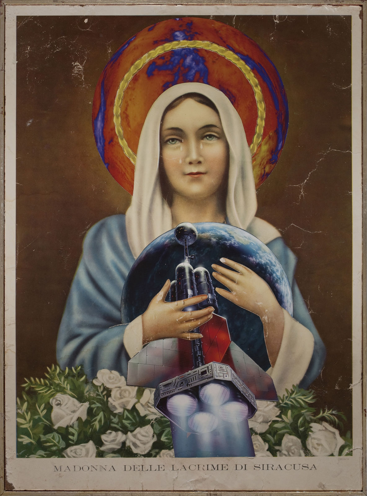 Aleksandra Mir, The Passion, 2009