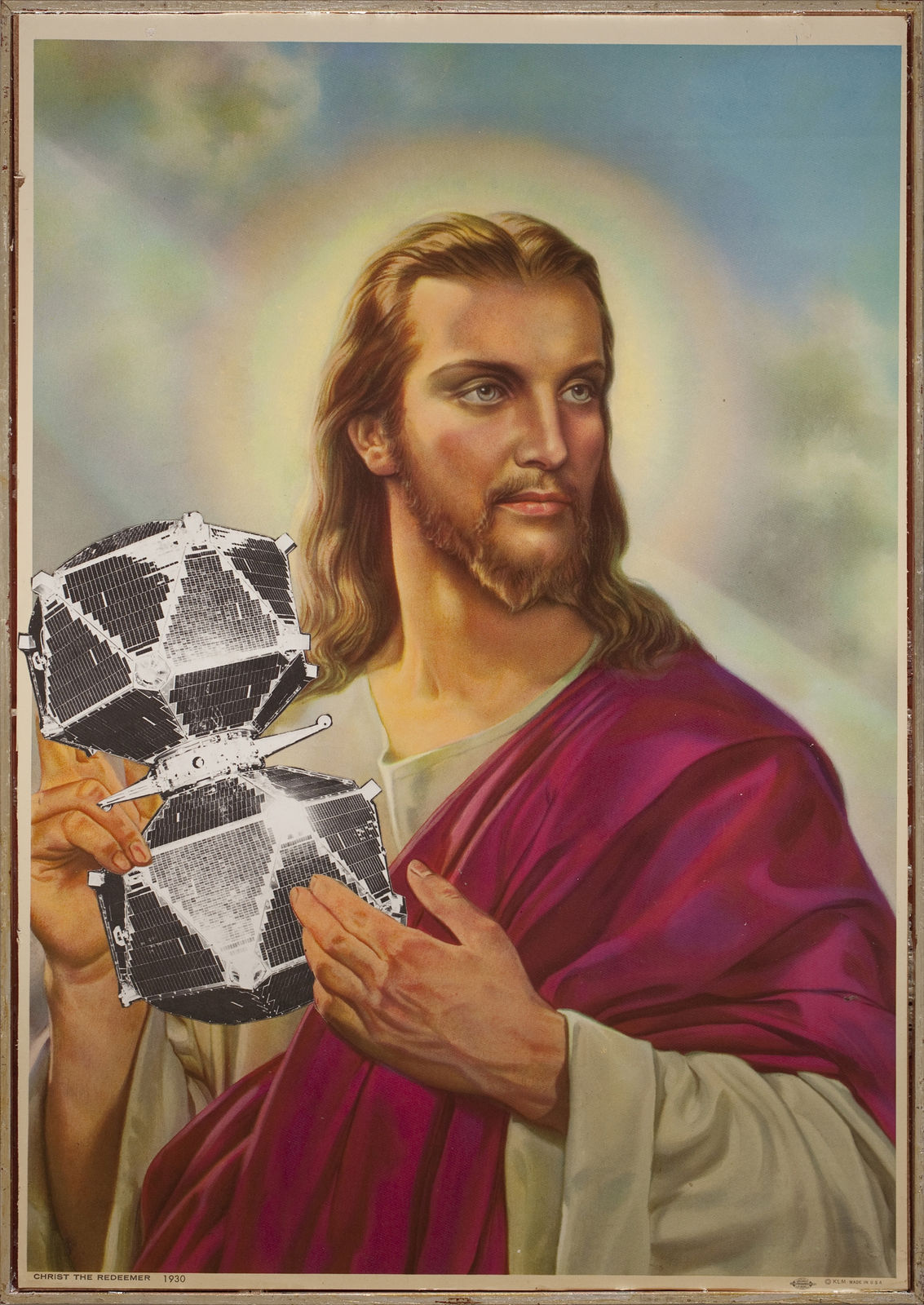 Aleksandra Mir, The Passion, 2009