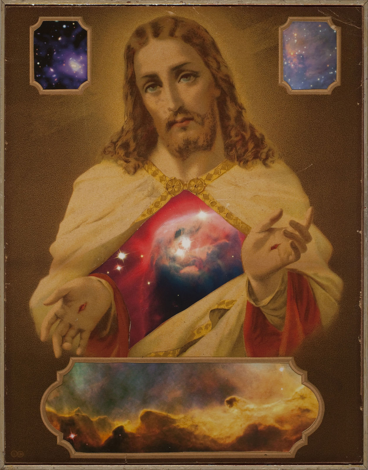 Aleksandra Mir, The Passion, 2009