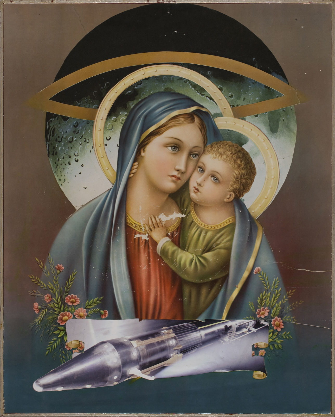 Aleksandra Mir, The Passion, 2009