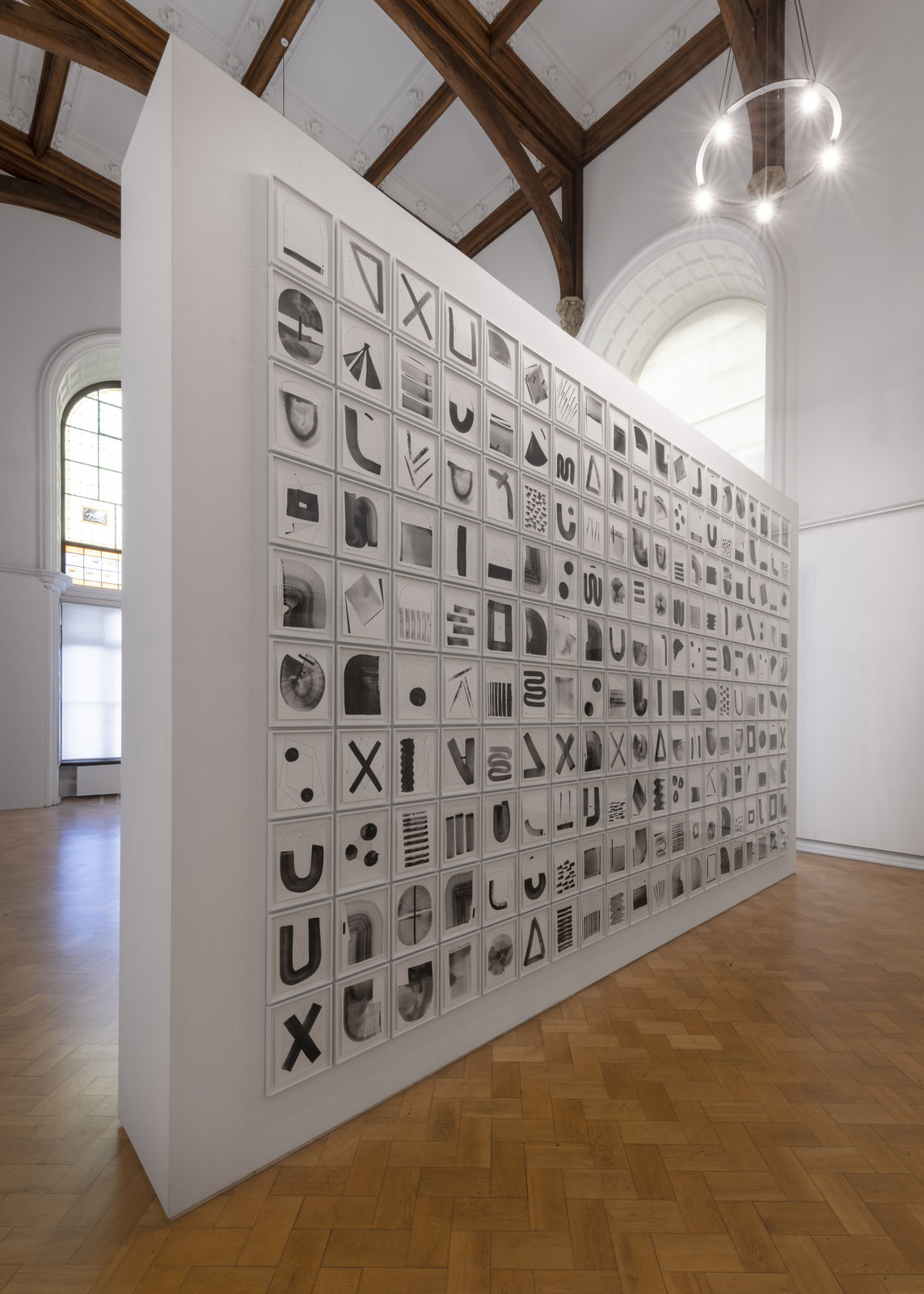 Torkwase Dyson, Tuning (Hypershape, 311-520), 2018