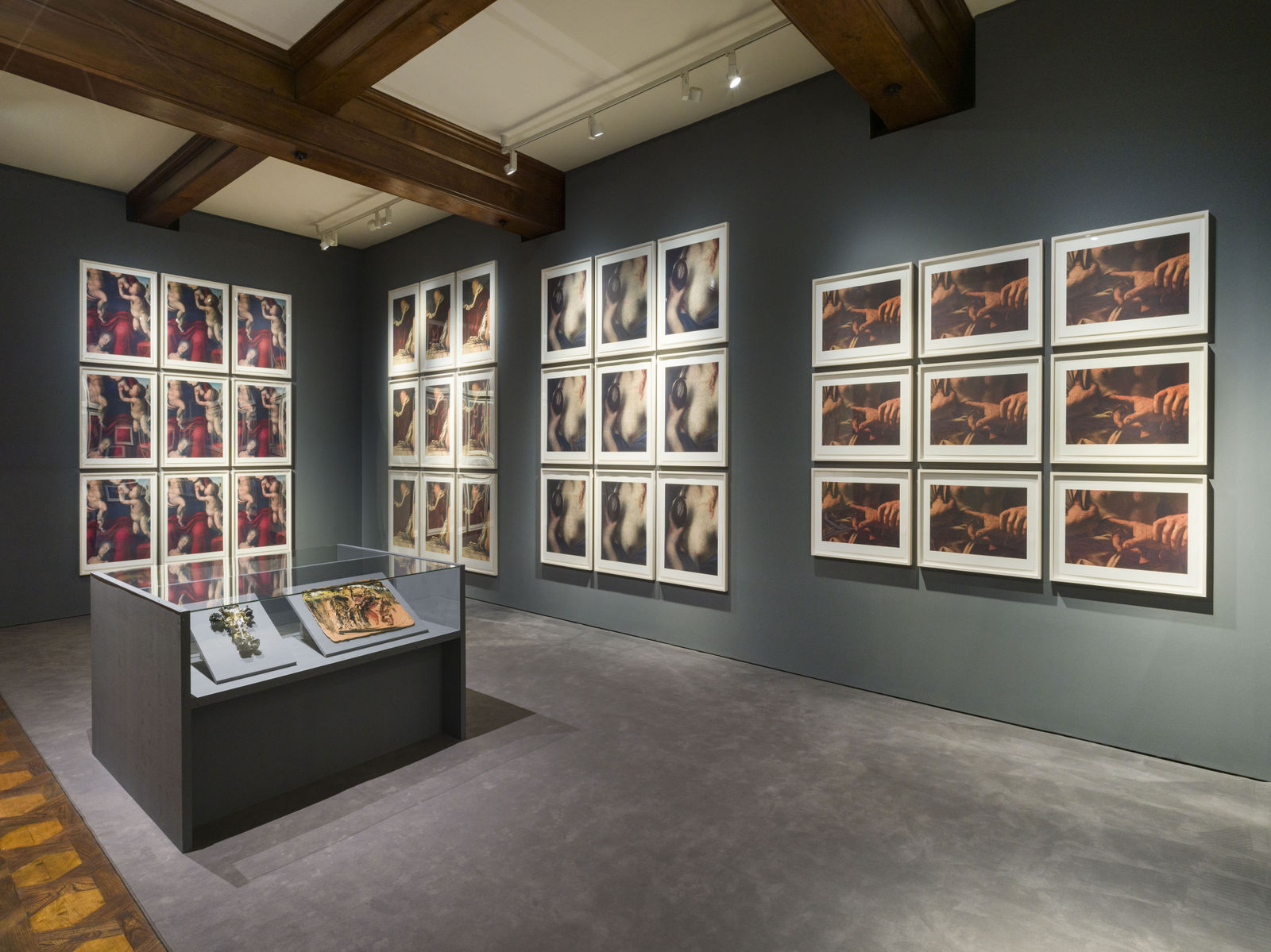 Danh Vo, Lick me lick me, 2022