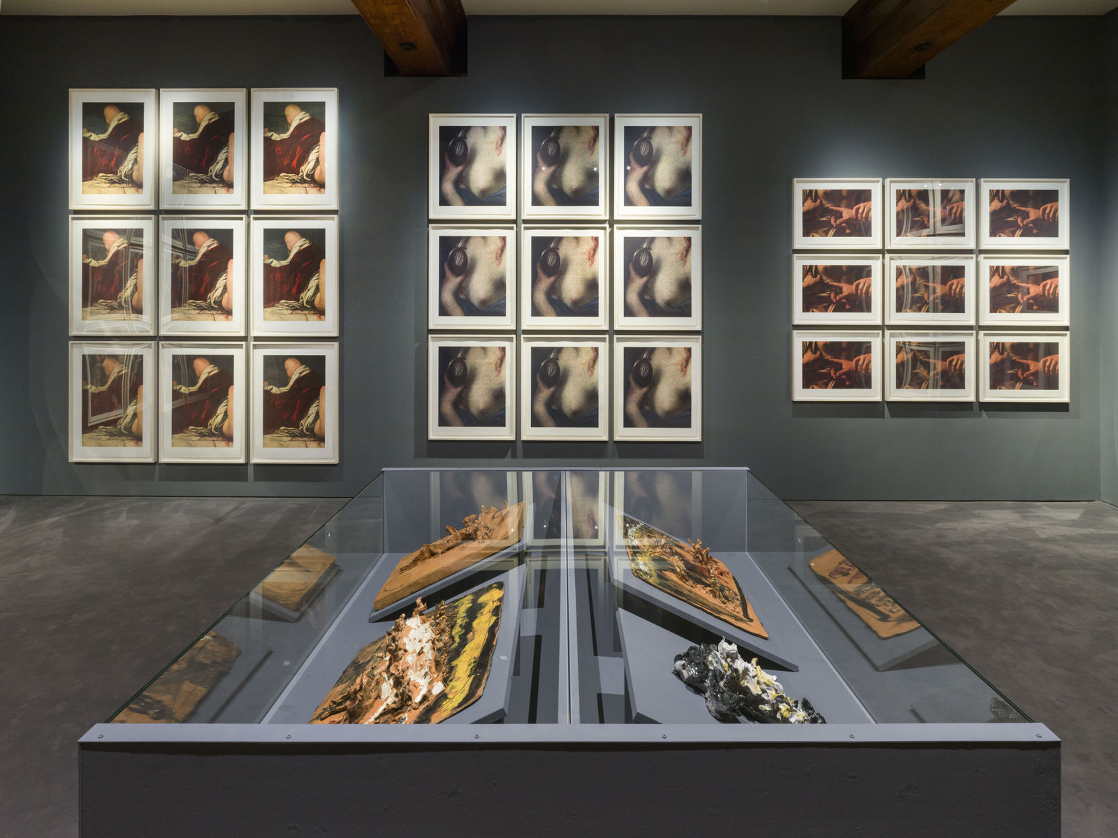 Danh Vo, Lick me lick me, 2022