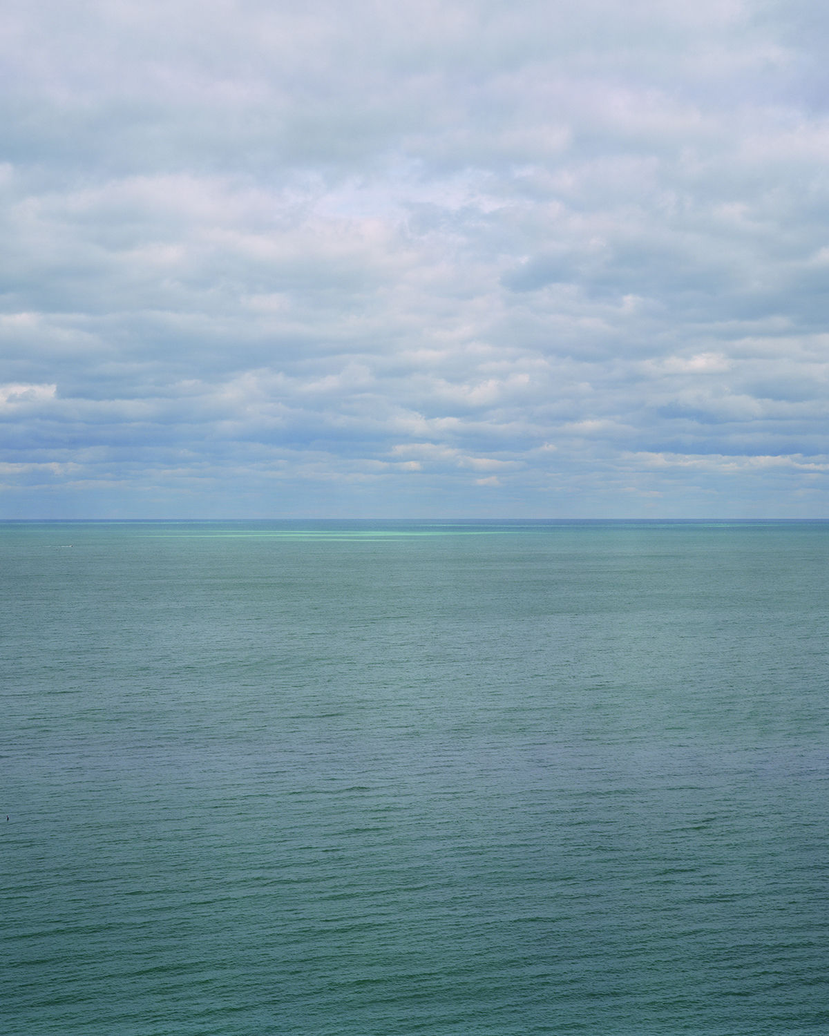 Catherine Opie, Fall, Winter, Spring, Summer (Lake Michigan), 2004-05