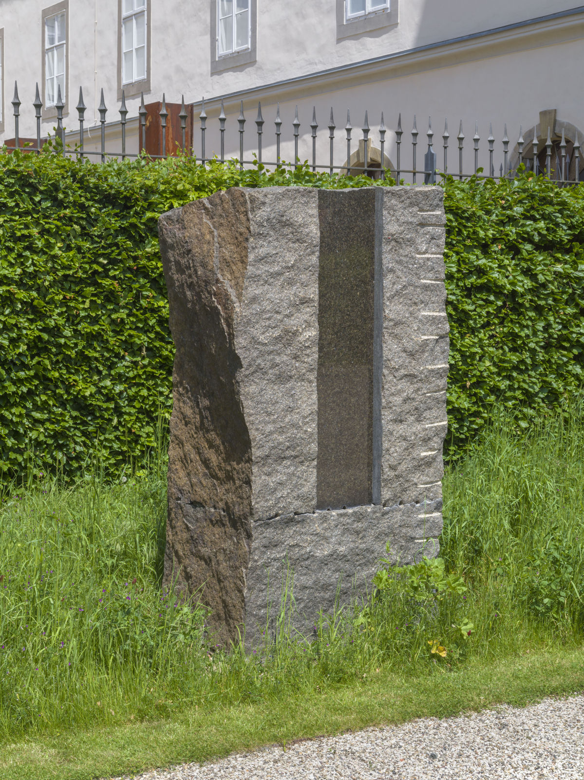 Ulrich Rückriem, Untitled, 1986