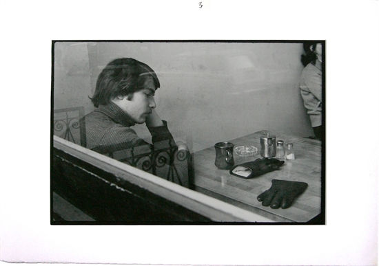 Duane Michals, The Pleasures of the Glove, 1974