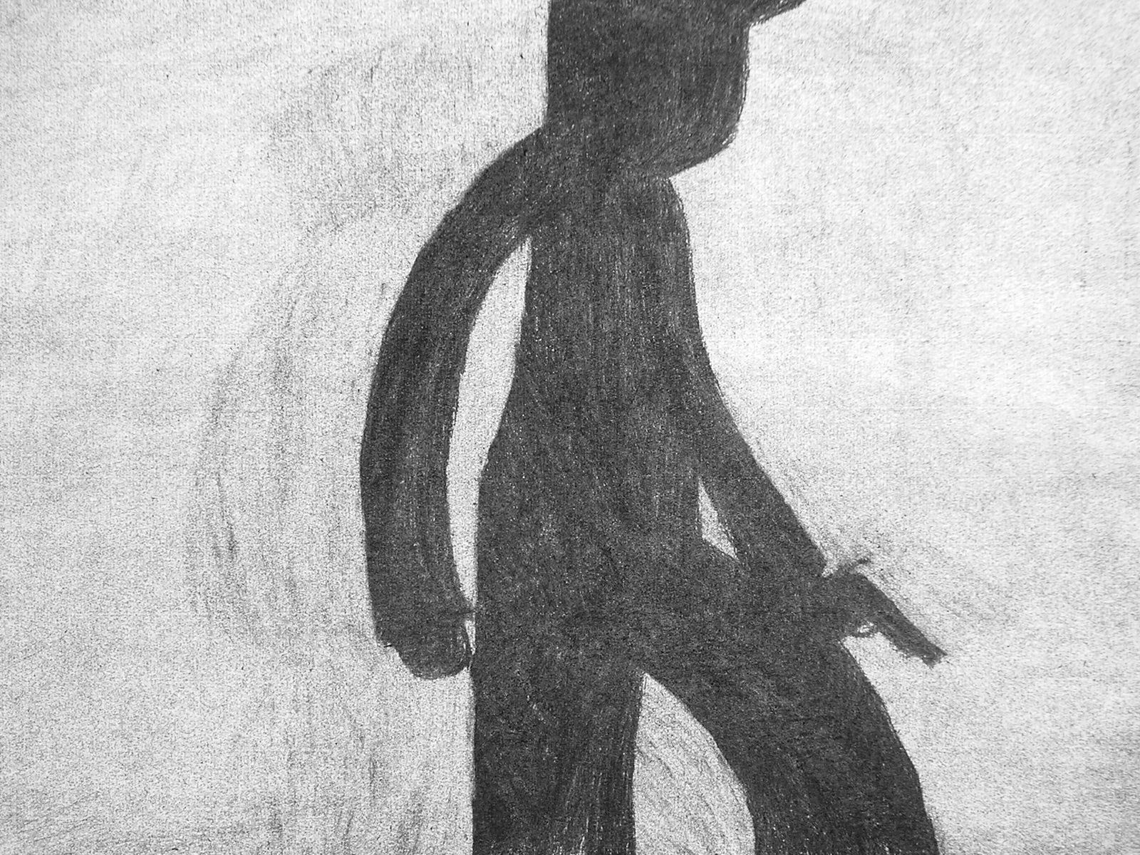 Naoyuki Tsuji, Children of Shadows, 2006