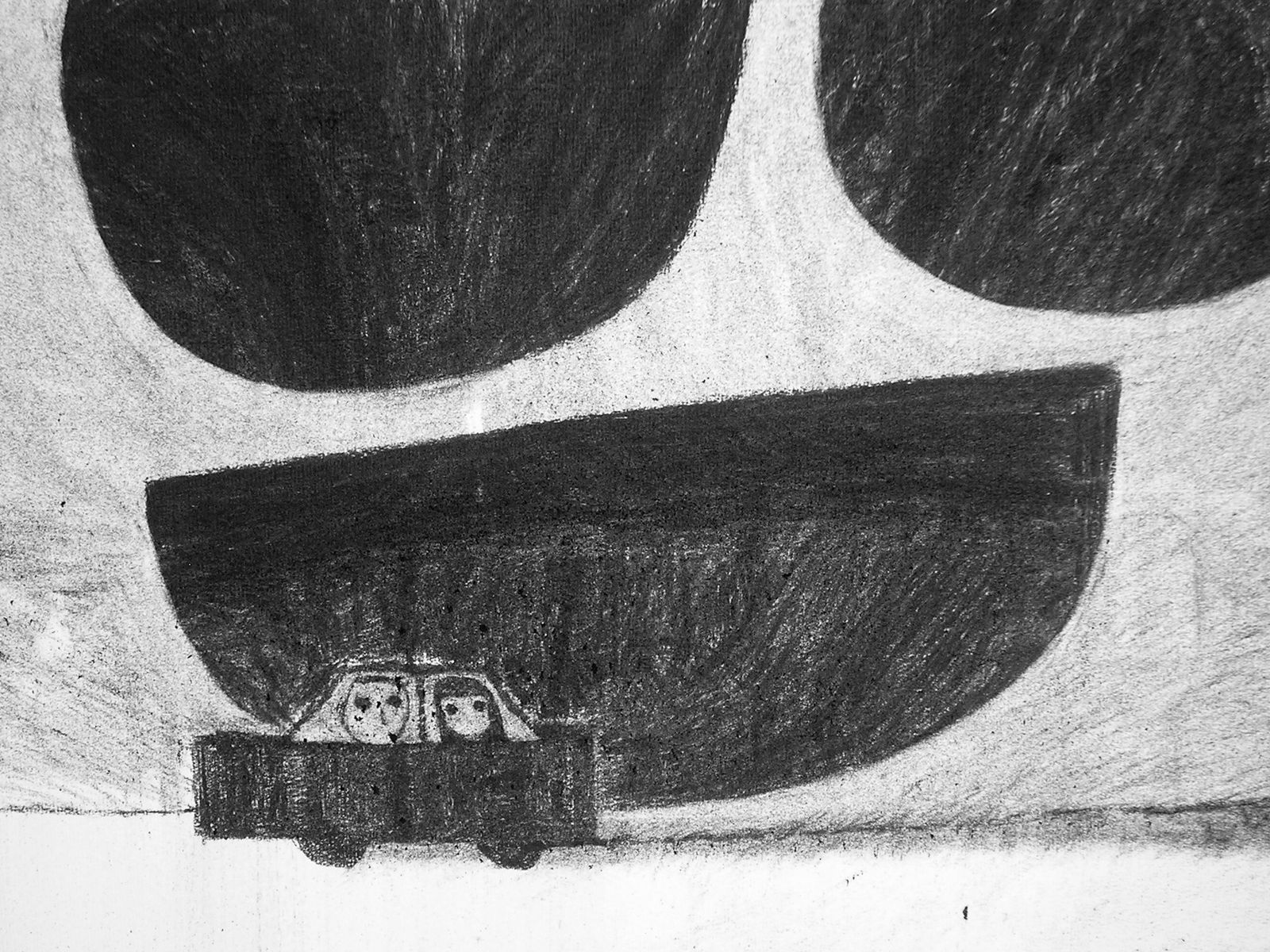 Naoyuki Tsuji, Children of Shadows, 2006