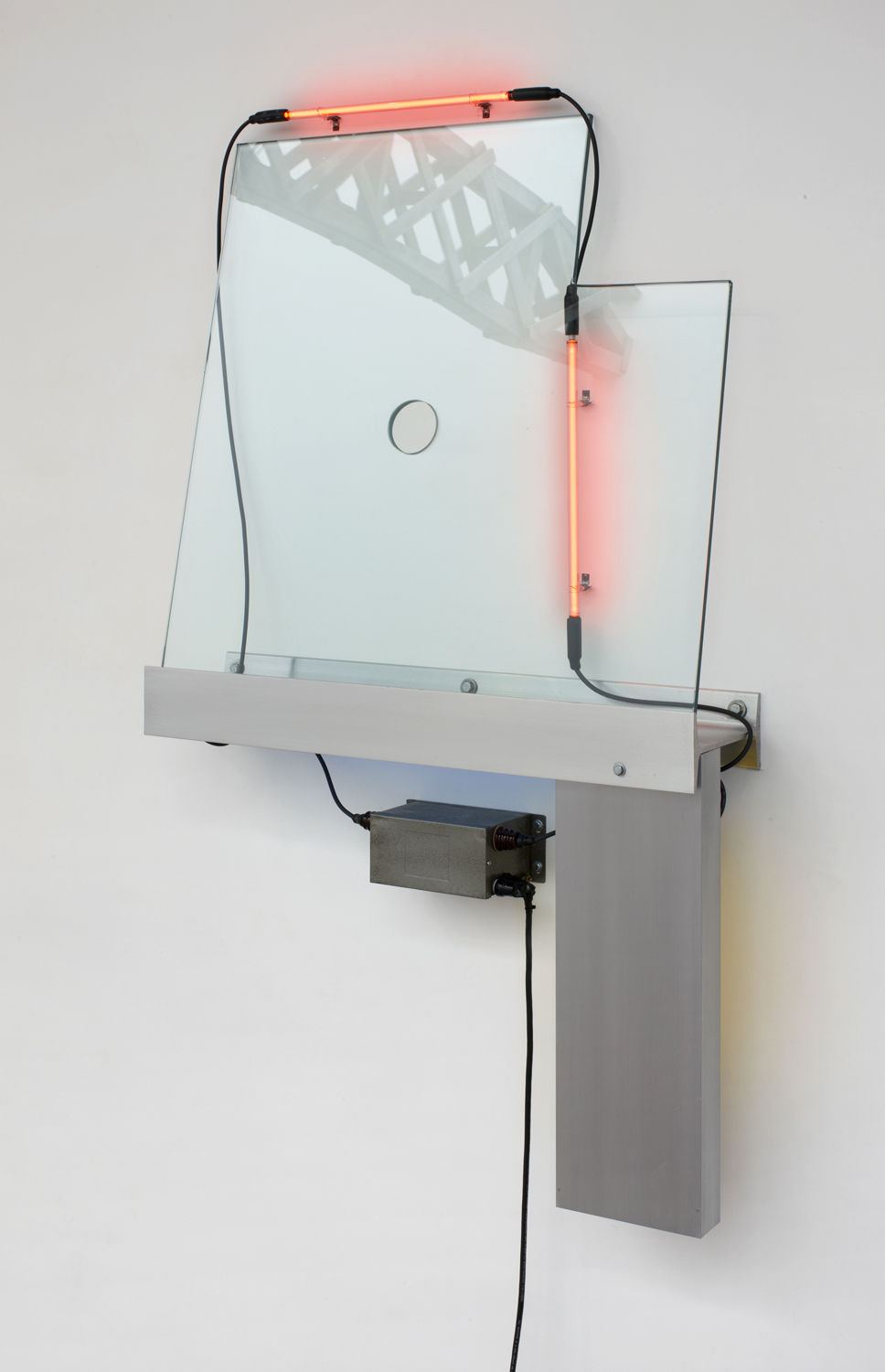 Keith Sonnier, Washer, 1989